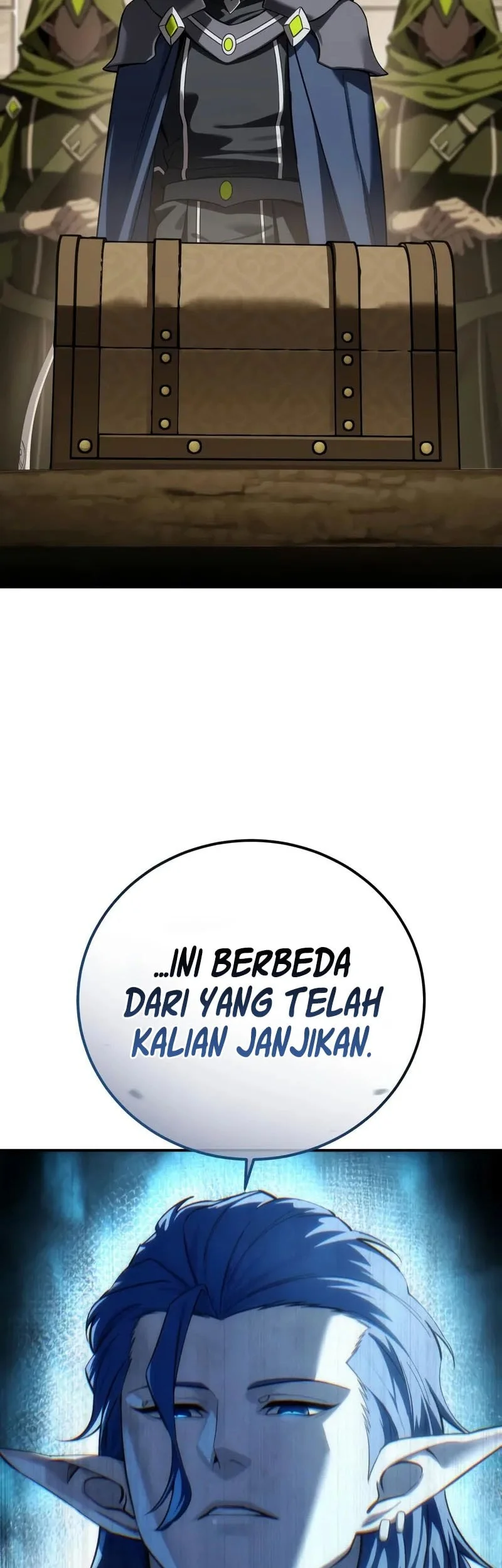 Star-Embracing Swordmaster Chapter 106 Gambar 20