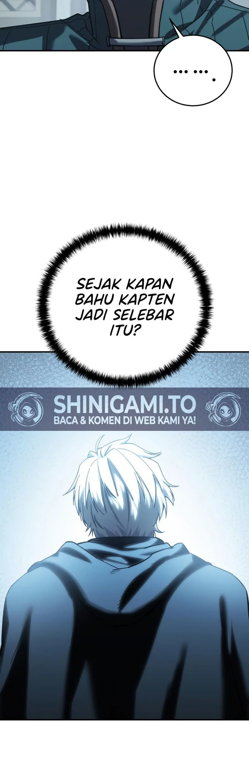 Star-Embracing Swordmaster Chapter 110 Gambar 24