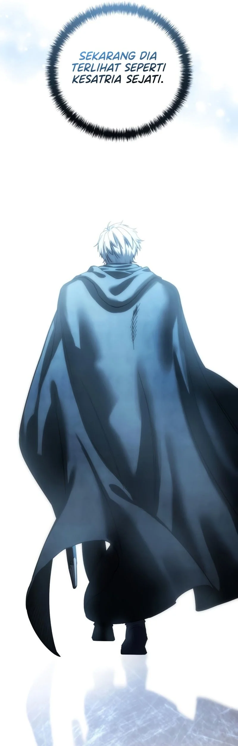 Star-Embracing Swordmaster Chapter 110 Gambar 26