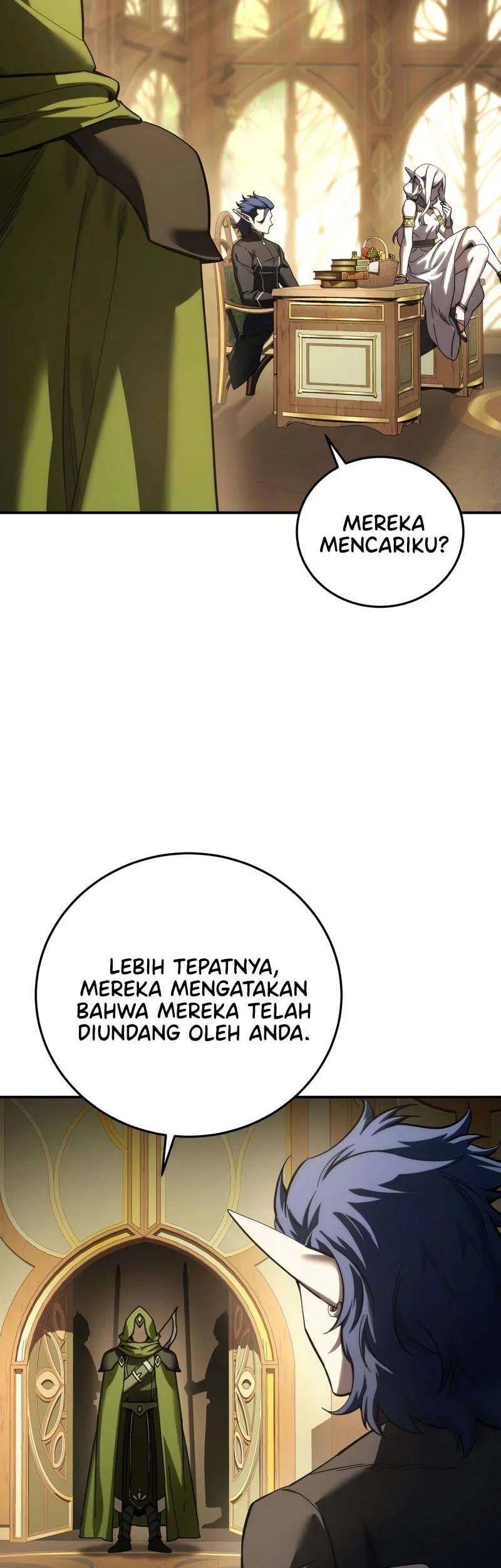 Star-Embracing Swordmaster Chapter 111 Gambar 23