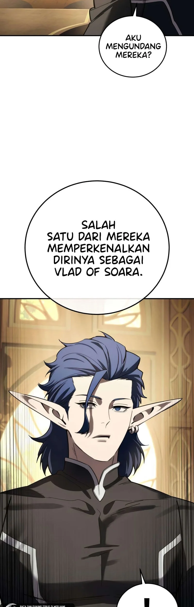 Star-Embracing Swordmaster Chapter 111 Gambar 24