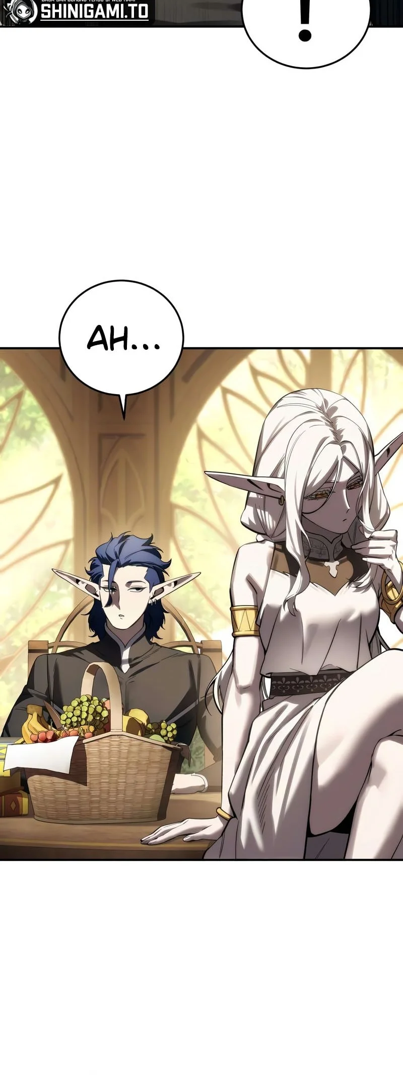 Star-Embracing Swordmaster Chapter 111 Gambar 25