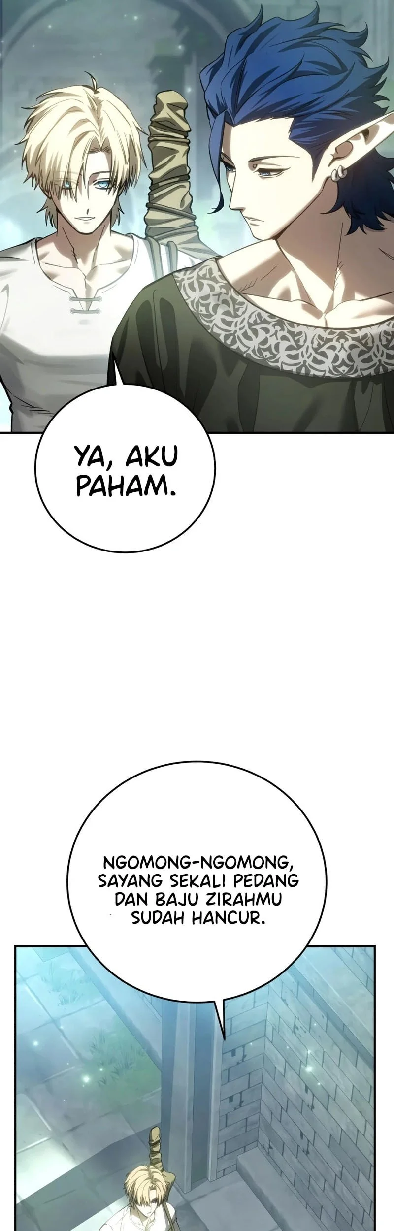 Star-Embracing Swordmaster Chapter 120 Gambar 22