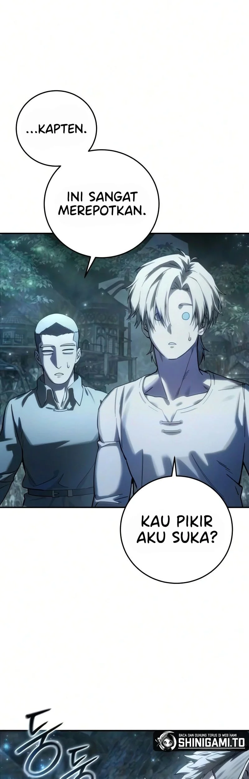 Star-Embracing Swordmaster Chapter 121 Gambar 22
