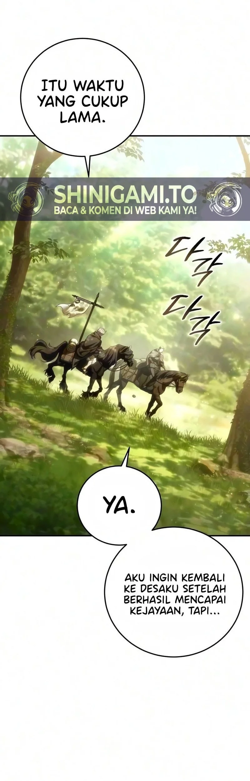 Star-Embracing Swordmaster Chapter 123 Gambar 27