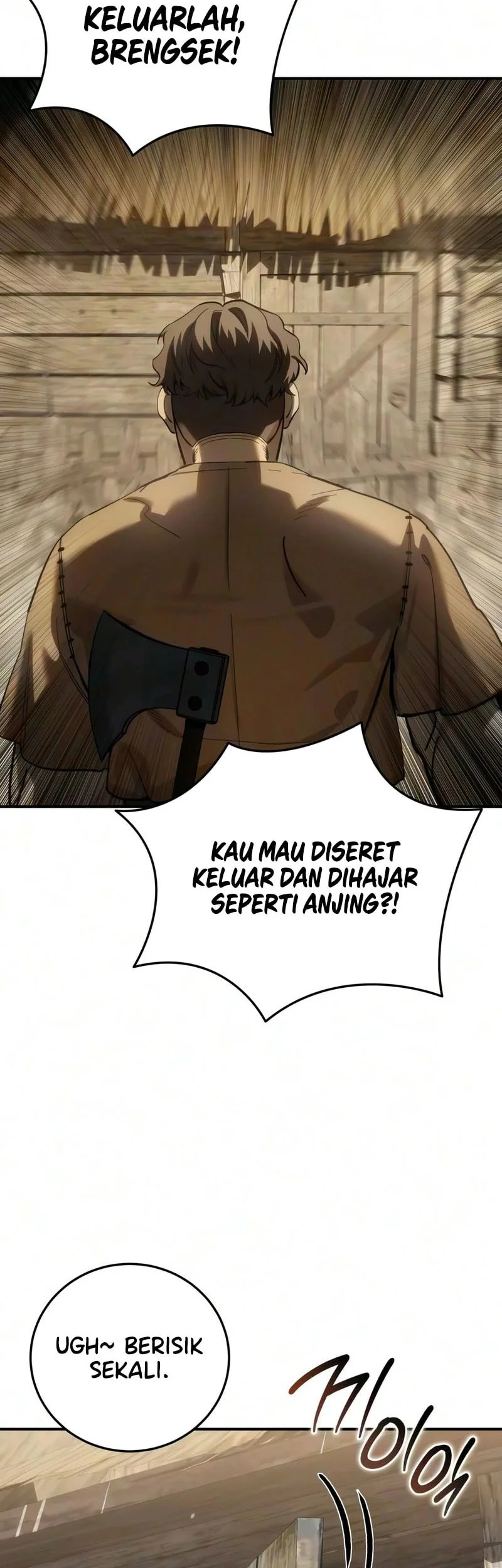 Star-Embracing Swordmaster Chapter 124 Gambar 27