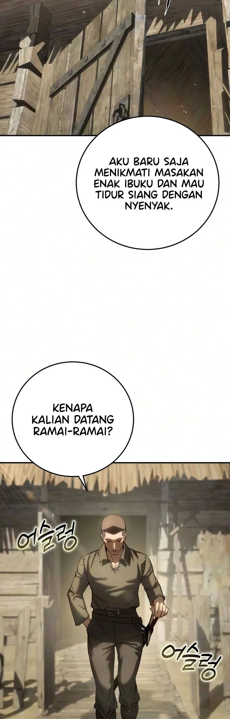 Star-Embracing Swordmaster Chapter 124 Gambar 28