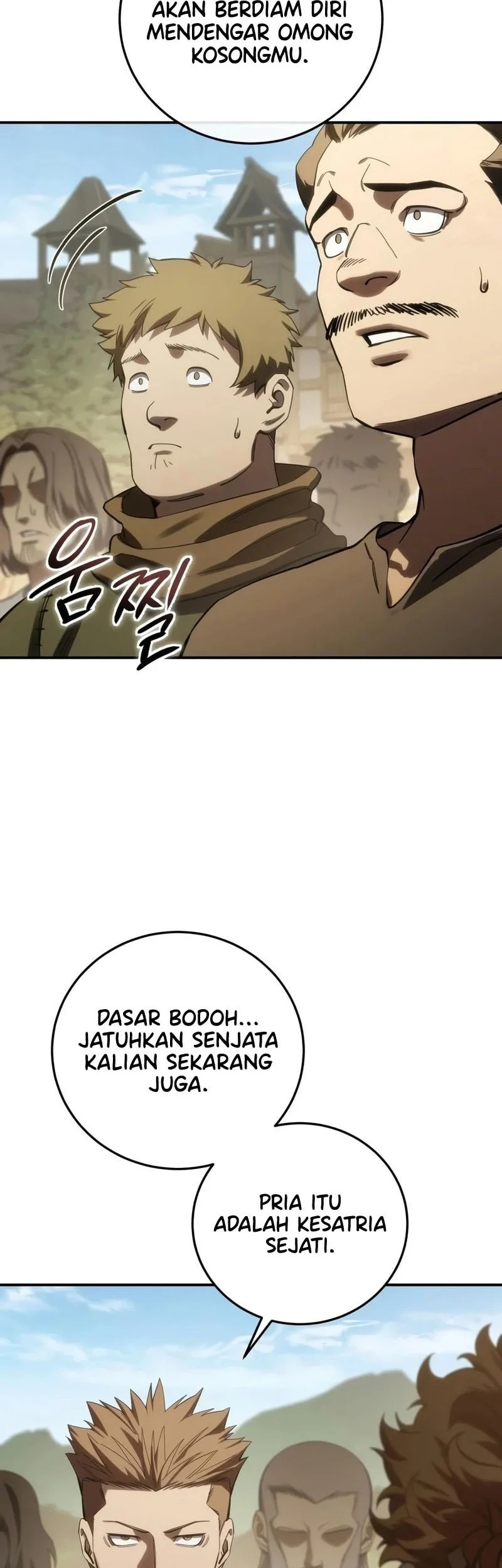 Star-Embracing Swordmaster Chapter 125 Gambar 27