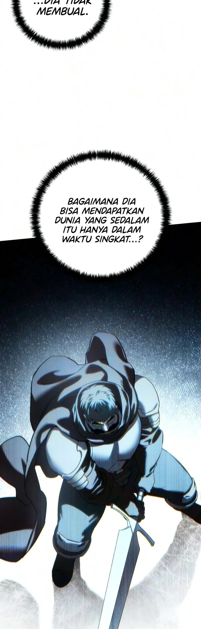 Star-Embracing Swordmaster Chapter 127 Gambar 28