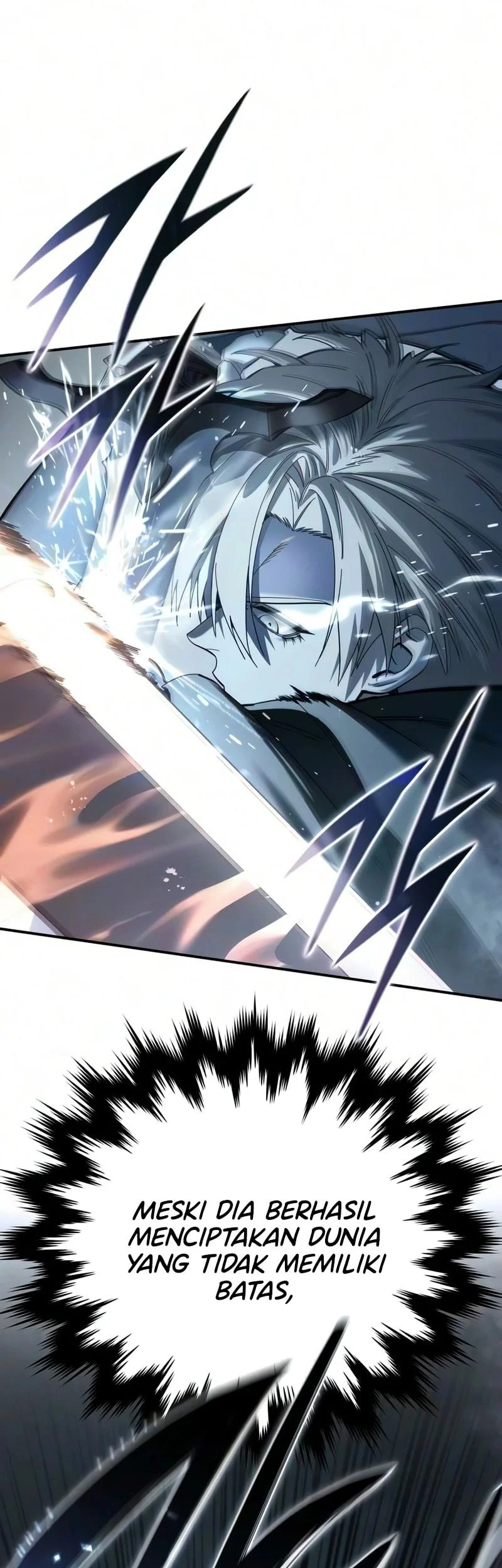 Star-Embracing Swordmaster Chapter 127 Gambar 32