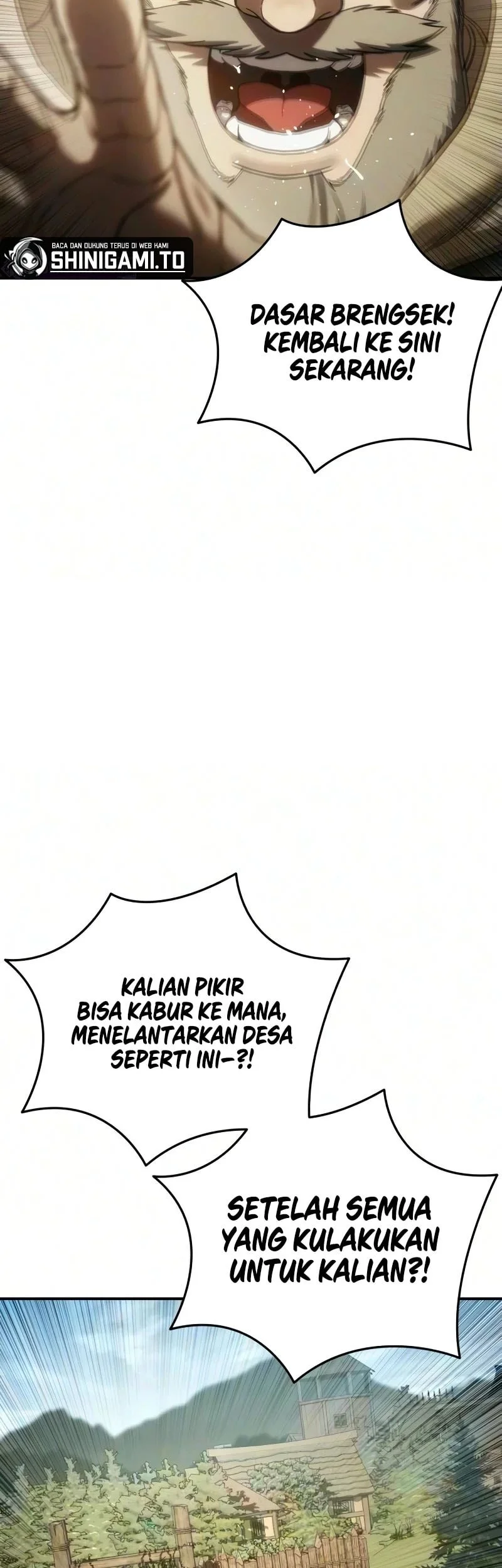 Star-Embracing Swordmaster Chapter 128 Gambar 24