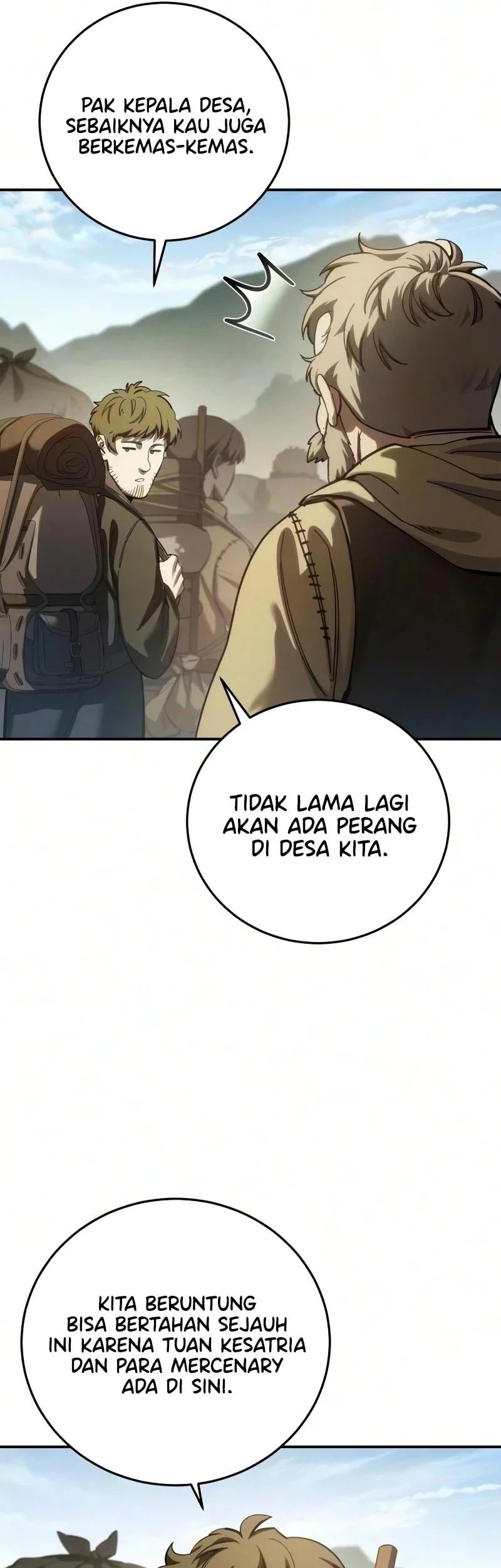 Star-Embracing Swordmaster Chapter 128 Gambar 26