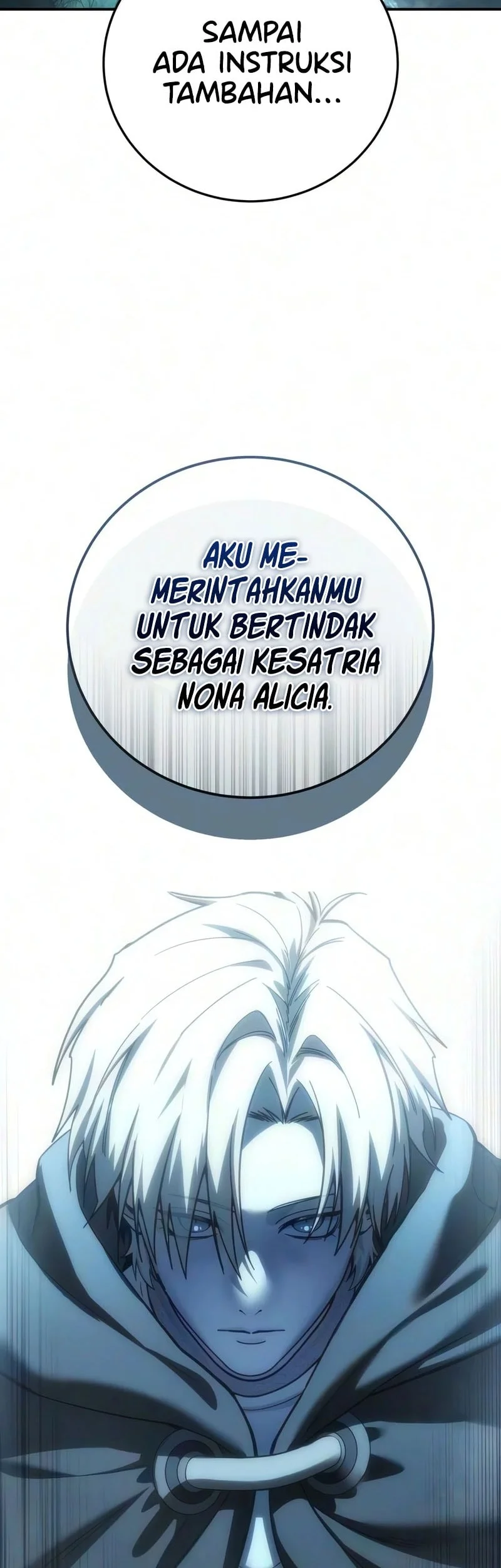Star-Embracing Swordmaster Chapter 129 Gambar 24
