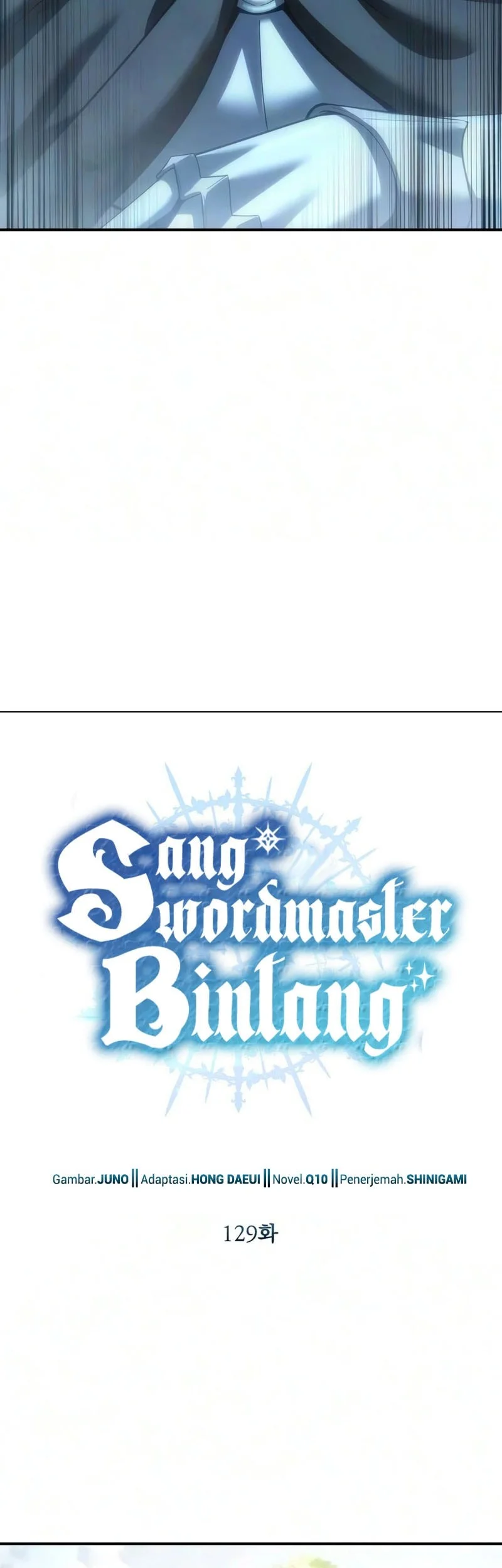Star-Embracing Swordmaster Chapter 129 Gambar 25