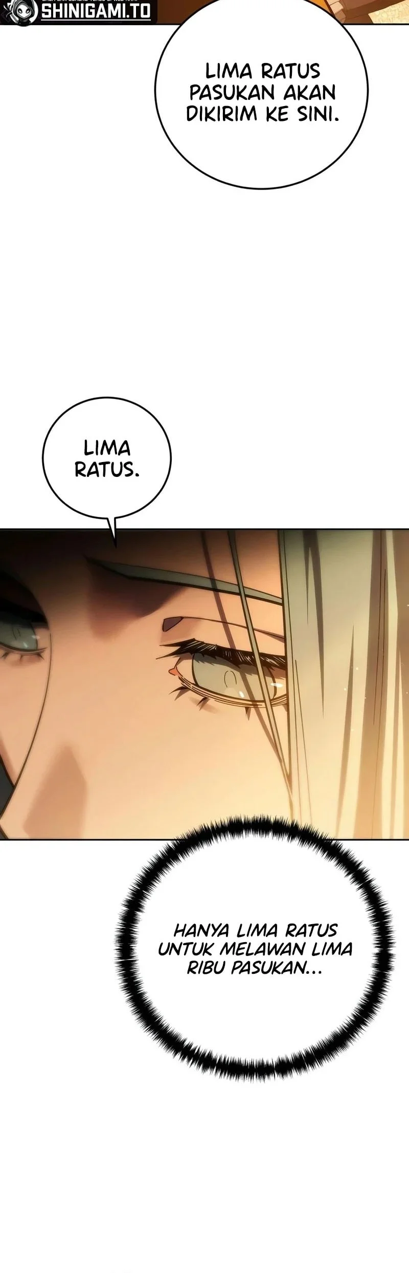 Star-Embracing Swordmaster Chapter 130 Gambar 25