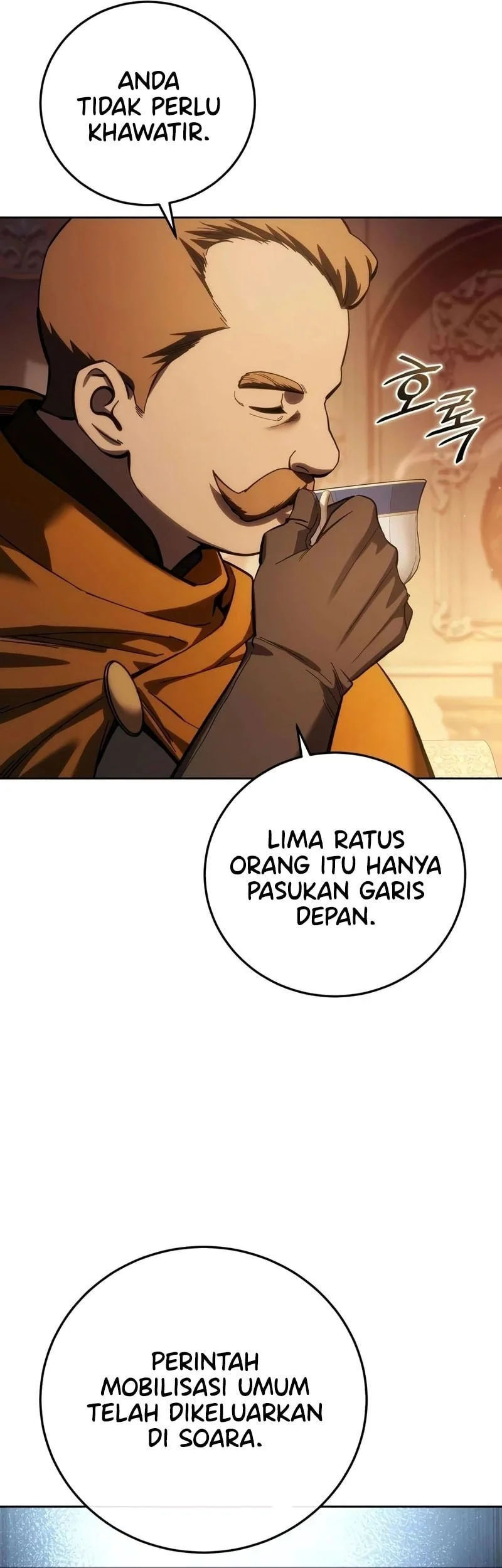Star-Embracing Swordmaster Chapter 130 Gambar 26