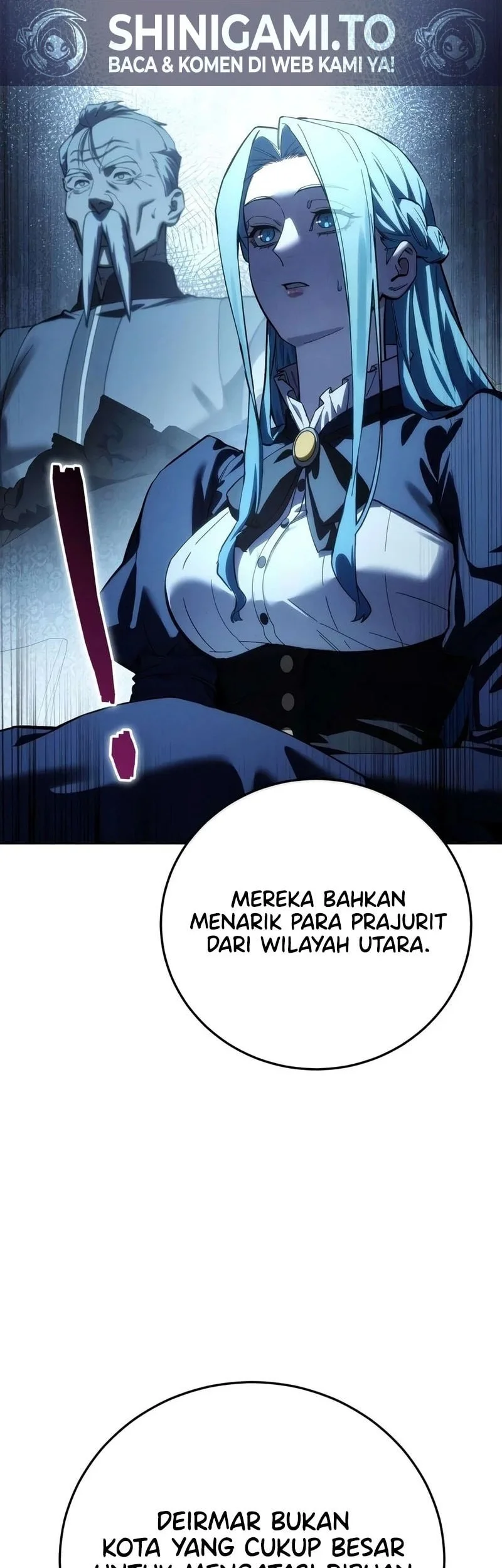 Star-Embracing Swordmaster Chapter 130 Gambar 27