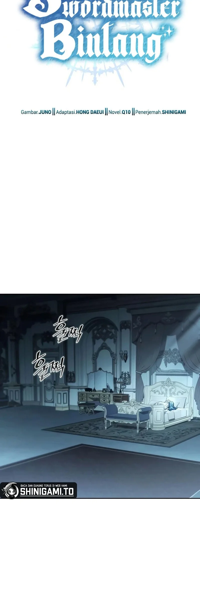 Star-Embracing Swordmaster Chapter 131 Gambar 25