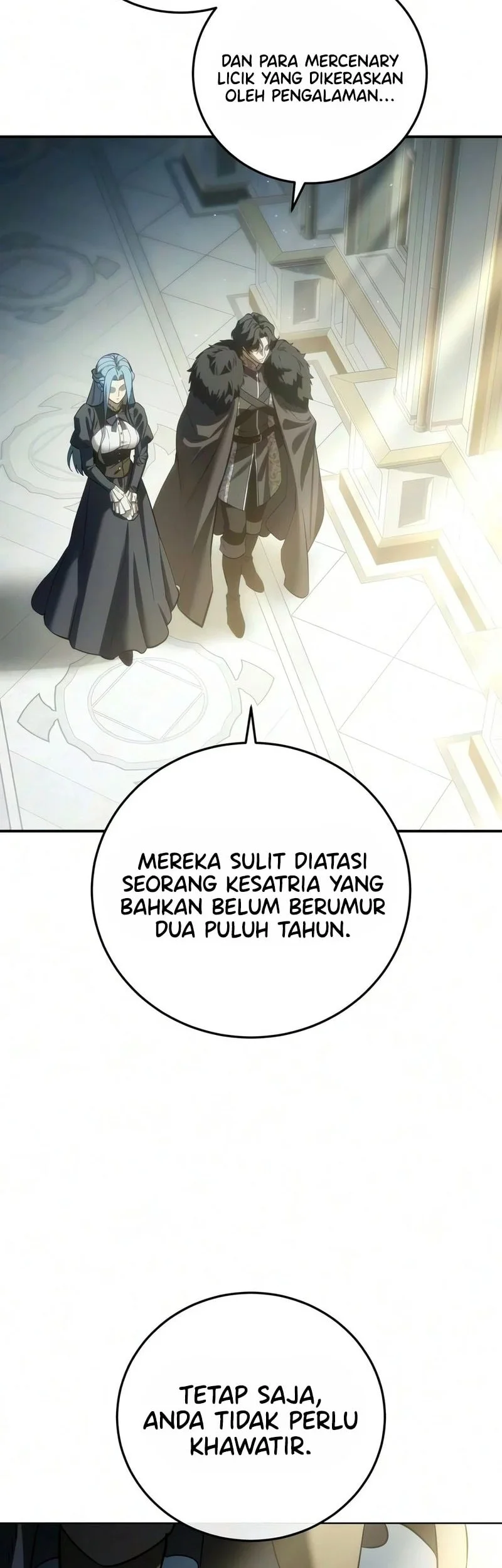 Star-Embracing Swordmaster Chapter 132 Gambar 27