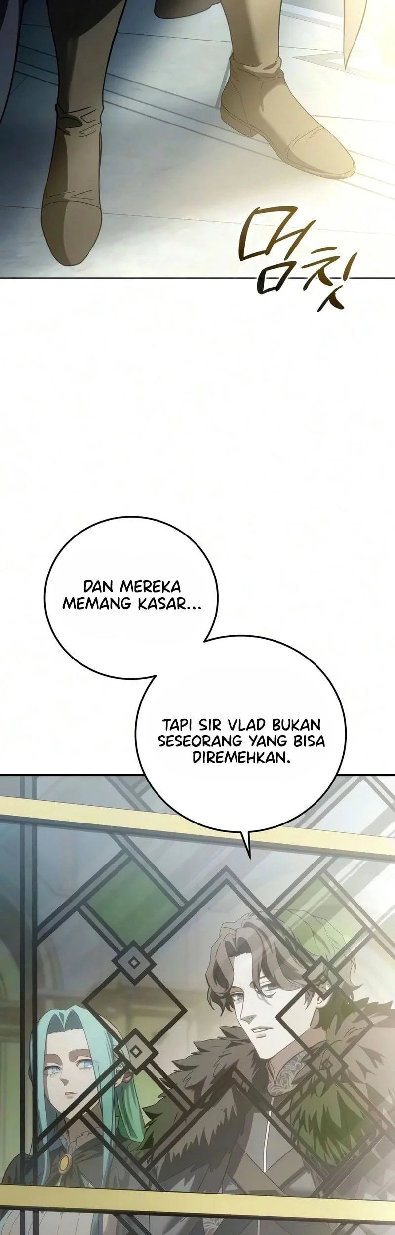 Star-Embracing Swordmaster Chapter 132 Gambar 28