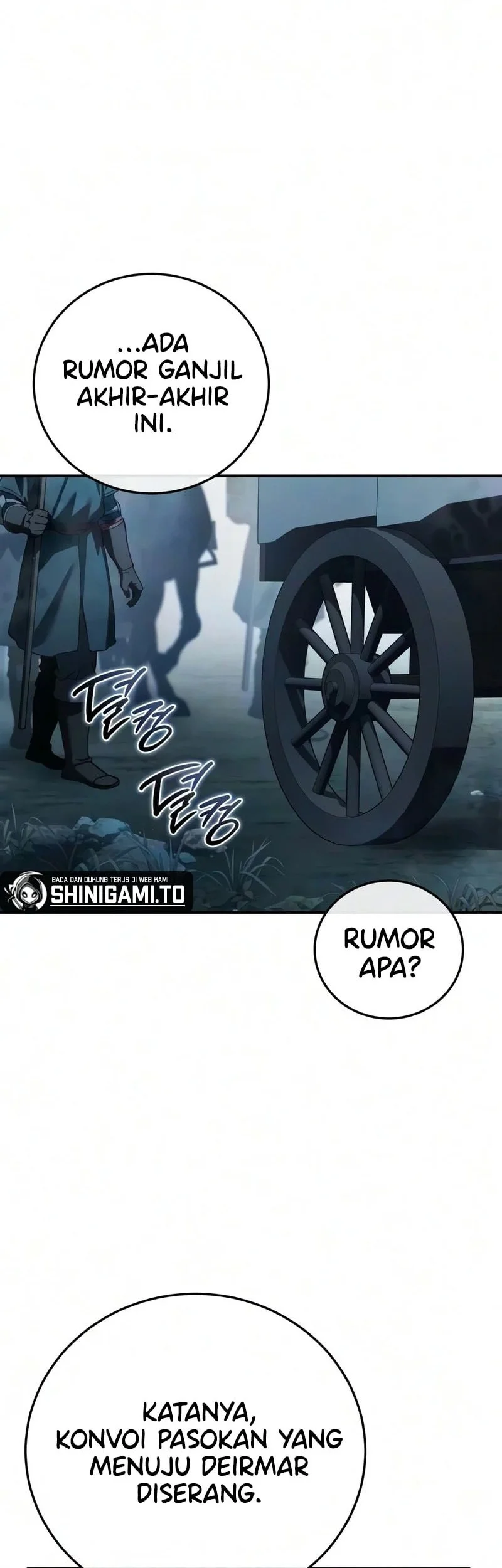 Star-Embracing Swordmaster Chapter 133 Gambar 24