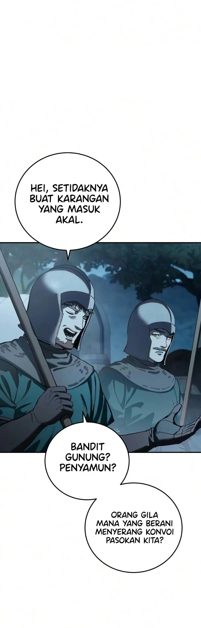 Star-Embracing Swordmaster Chapter 133 Gambar 26