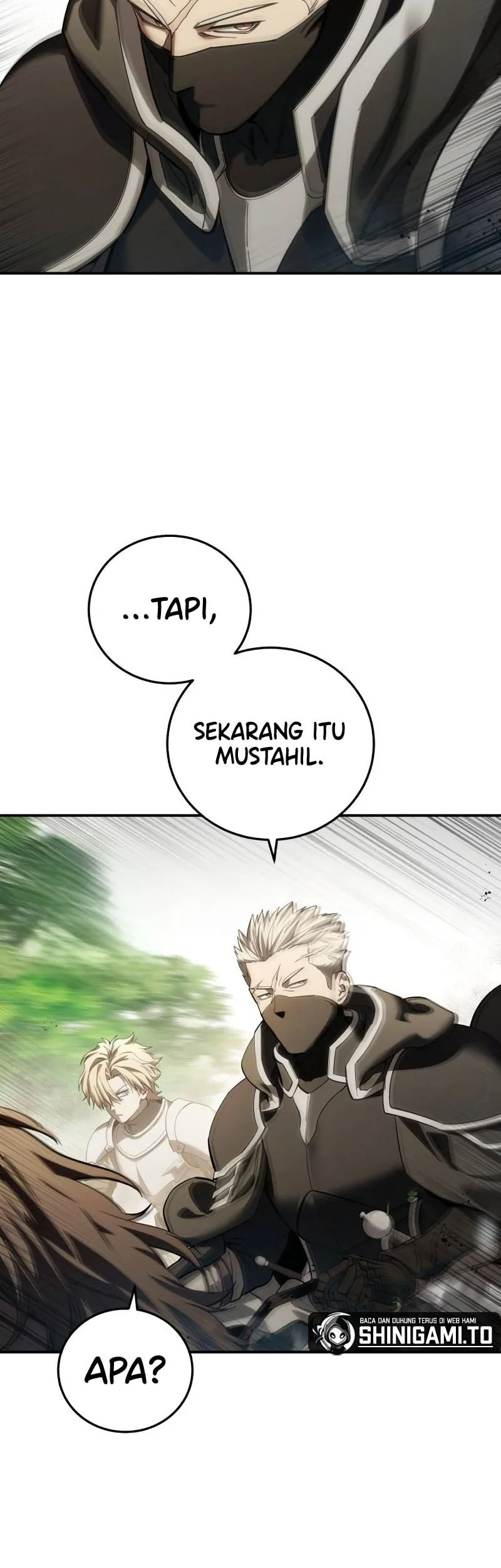 Star-Embracing Swordmaster Chapter 136 Gambar 24