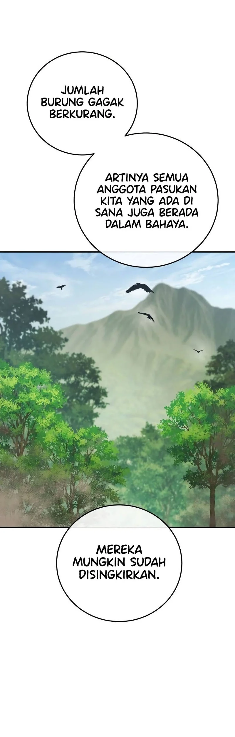 Star-Embracing Swordmaster Chapter 136 Gambar 25