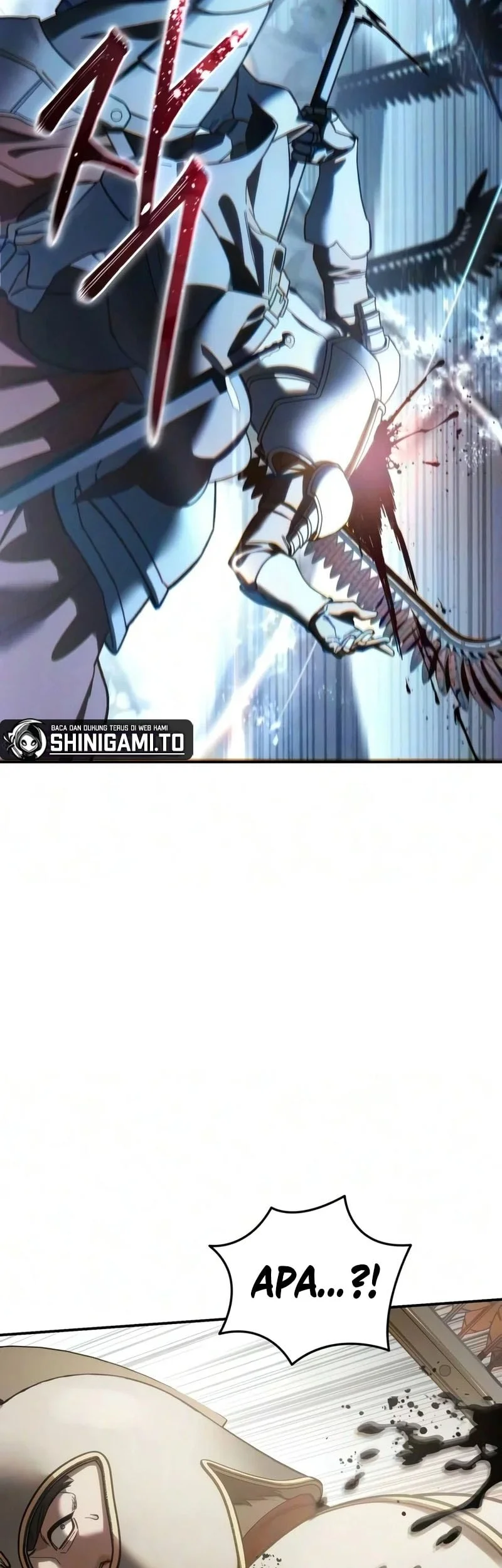 Star-Embracing Swordmaster Chapter 137 Gambar 21