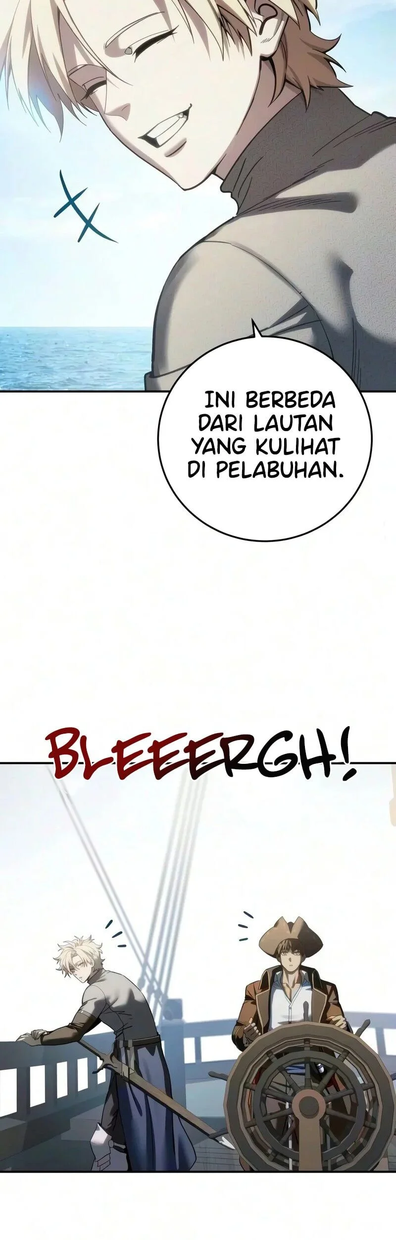 Star-Embracing Swordmaster Chapter 140 Gambar 24