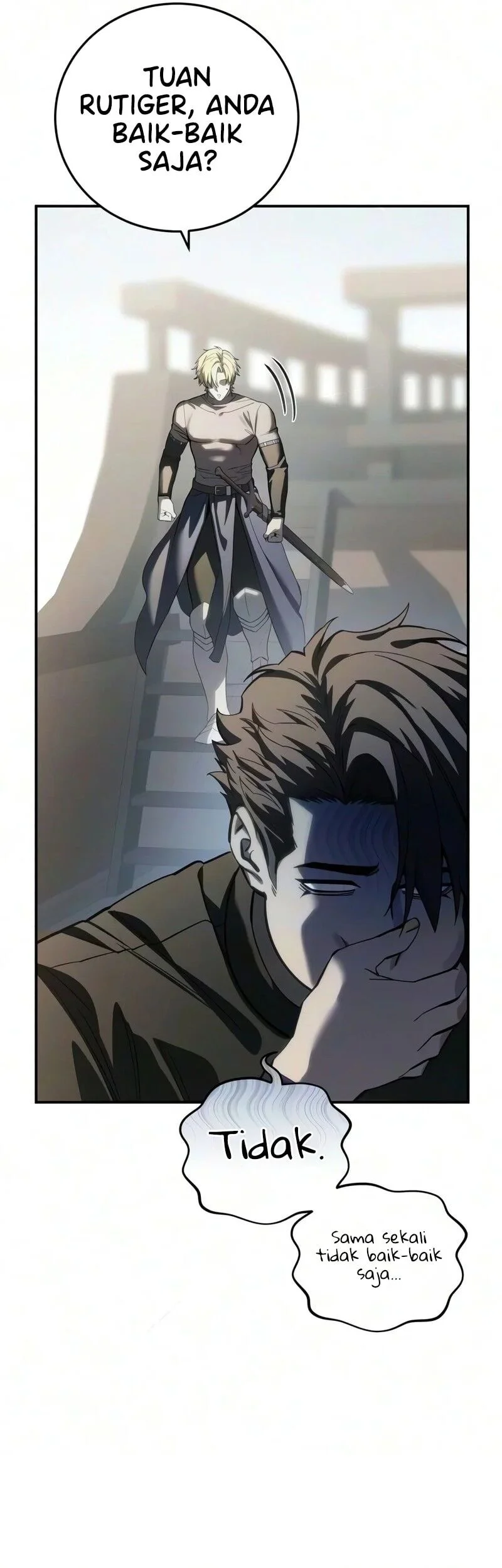 Star-Embracing Swordmaster Chapter 140 Gambar 26