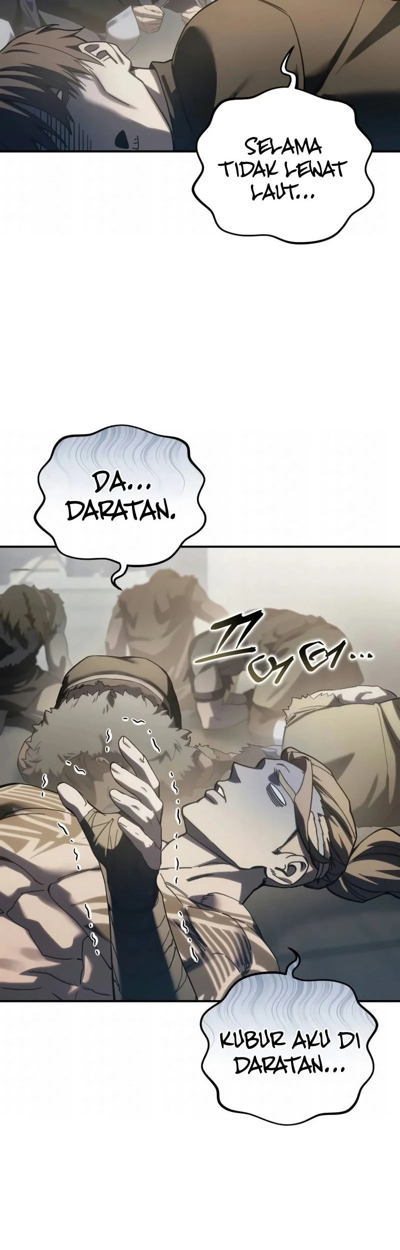 Star-Embracing Swordmaster Chapter 141 Gambar 23