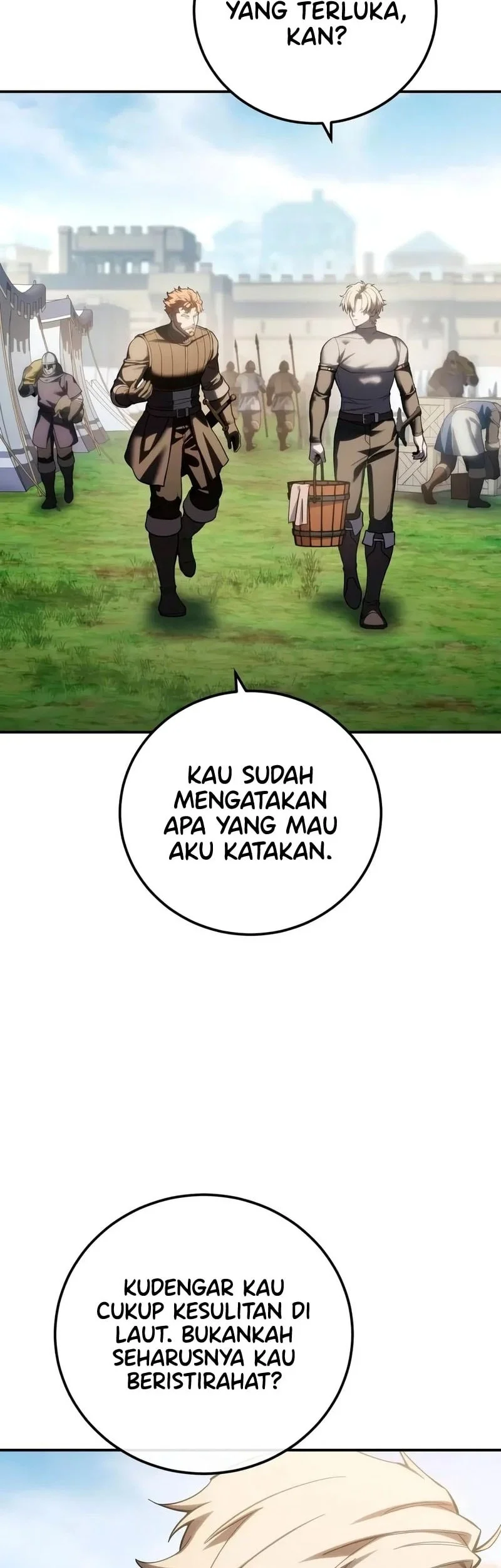 Star-Embracing Swordmaster Chapter 142 Gambar 27