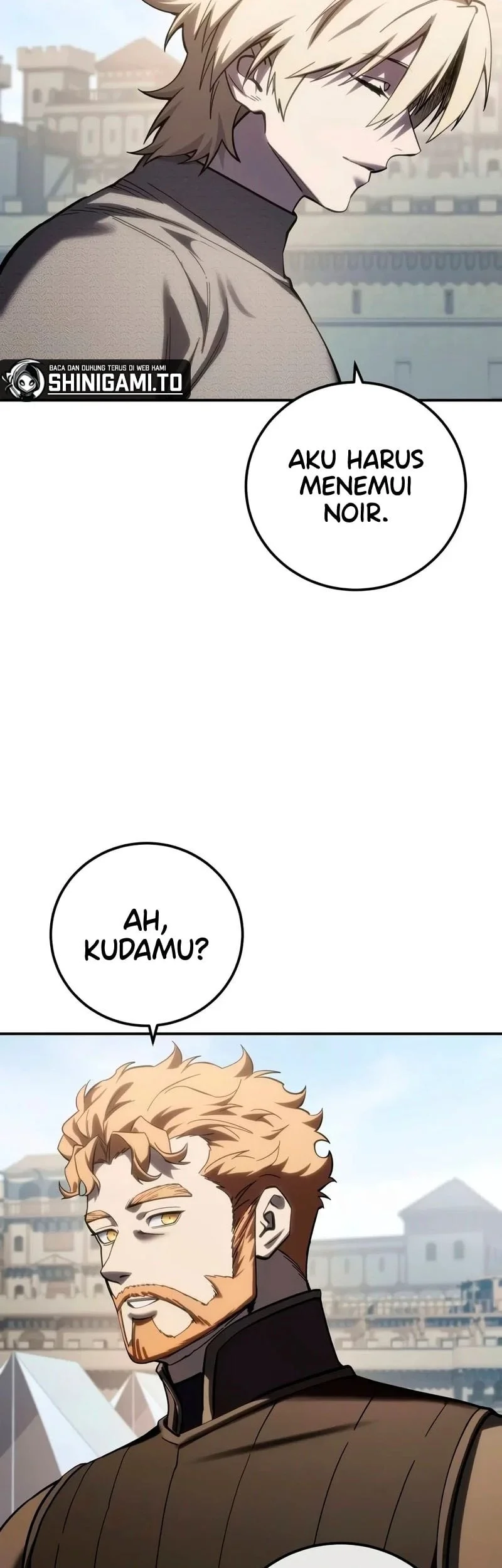Star-Embracing Swordmaster Chapter 142 Gambar 28