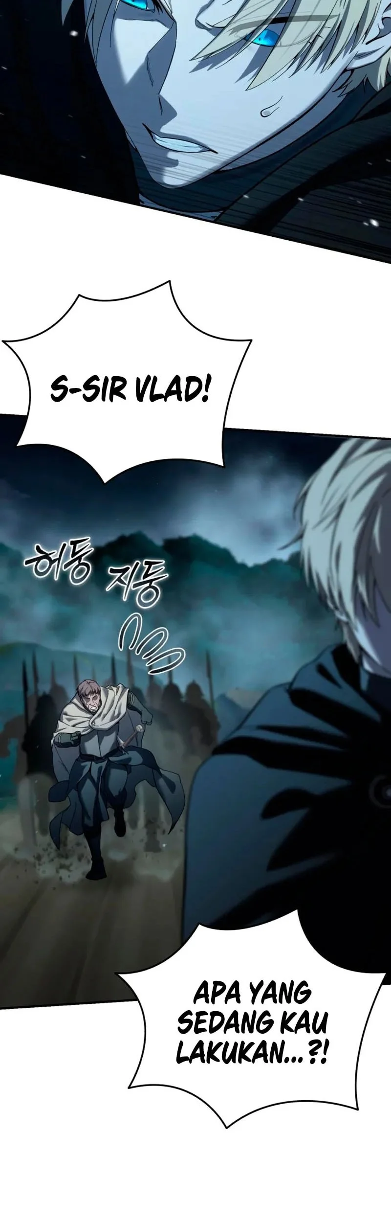 Star-Embracing Swordmaster Chapter 98 Gambar 27