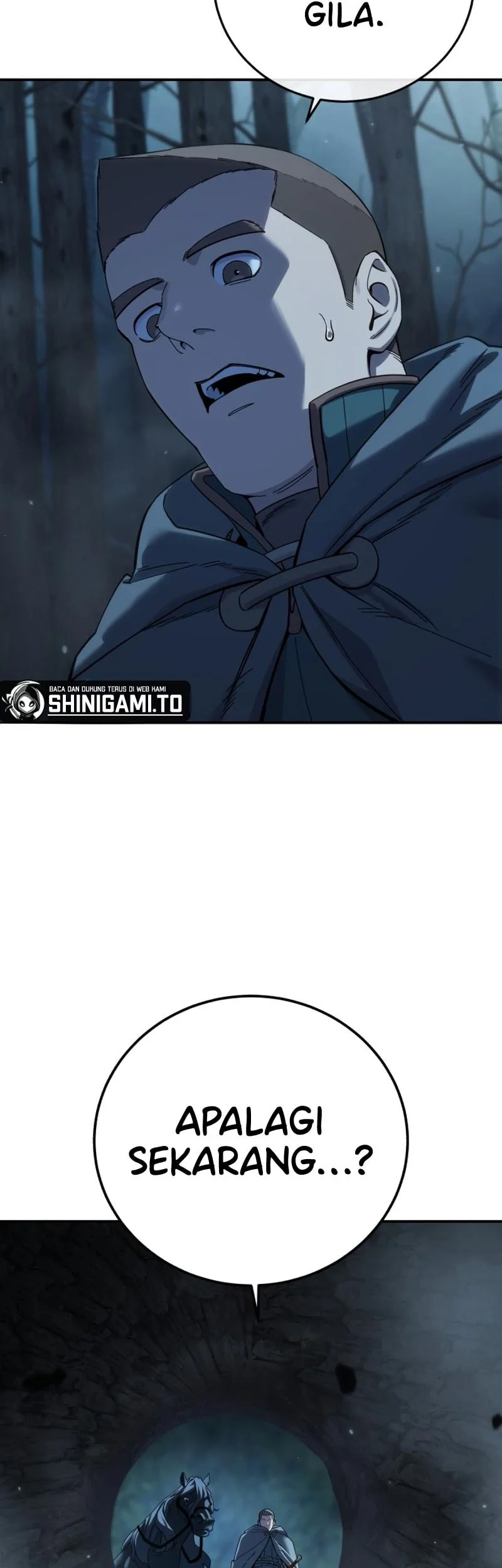 Star-Embracing Swordmaster Chapter 99 Gambar 28