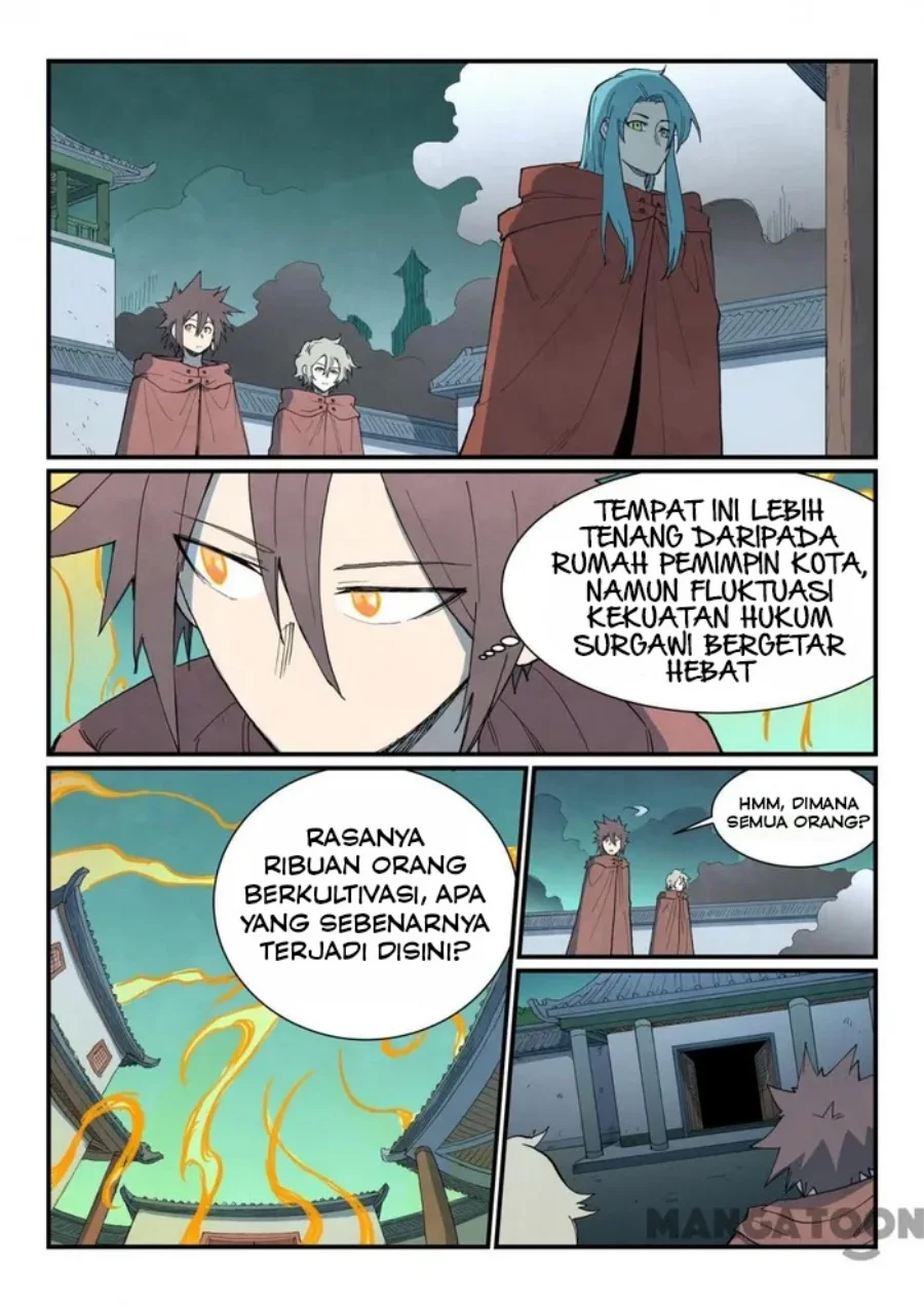 Star Martial God Technique Chapter 756 Gambar 7