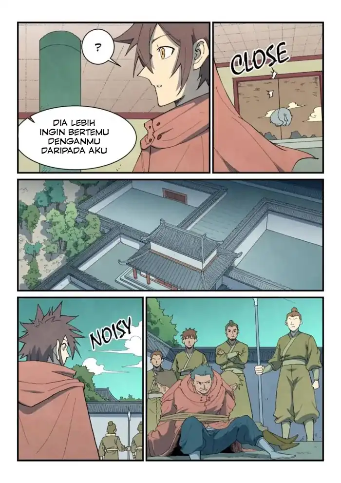 Star Martial God Technique Chapter 758 Gambar 7