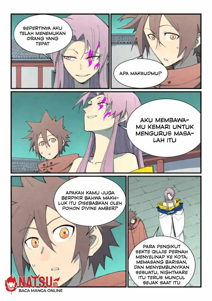 Star Martial God Technique Chapter 761 Gambar 7