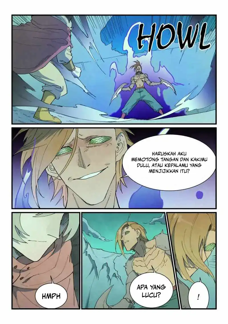 Star Martial God Technique Chapter 764 Gambar 7