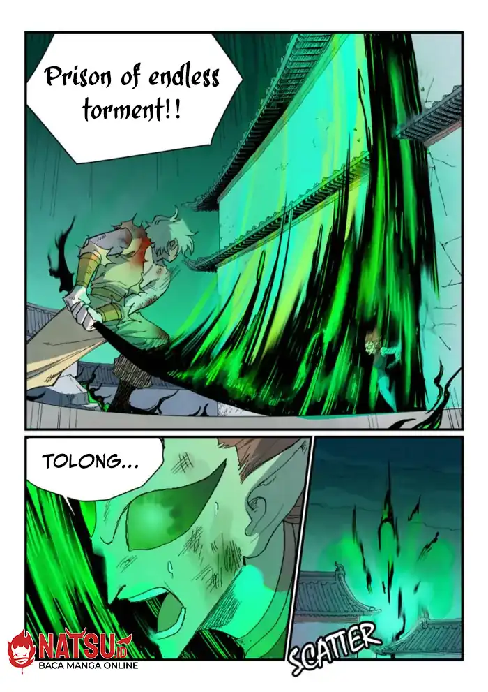 Star Martial God Technique Chapter 779 Gambar 7