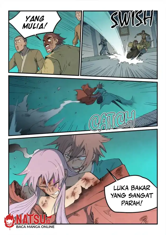 Star Martial God Technique Chapter 783 Gambar 7