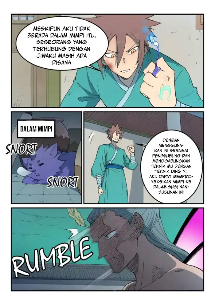 Star Martial God Technique Chapter 784 Gambar 7