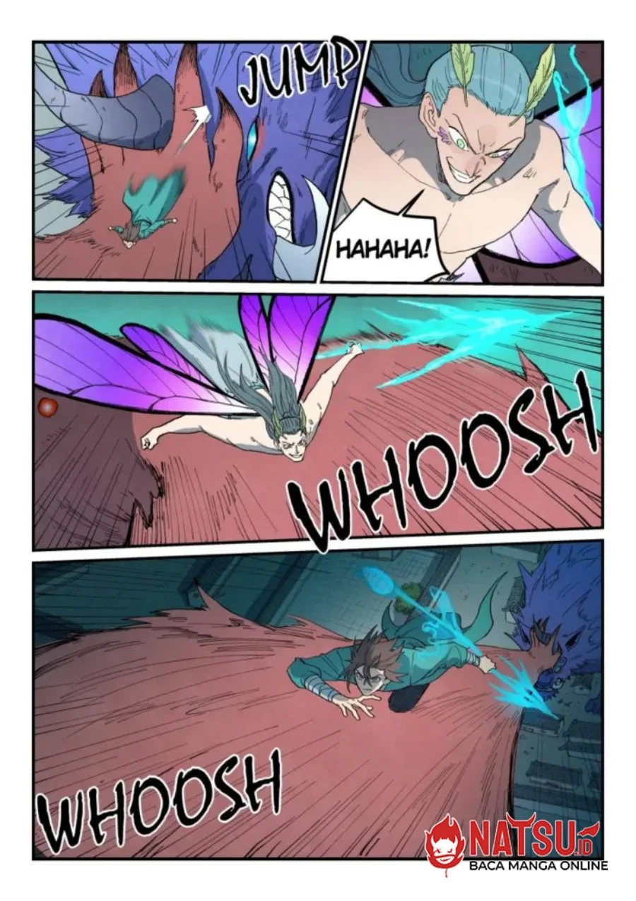 Star Martial God Technique Chapter 785 Gambar 7