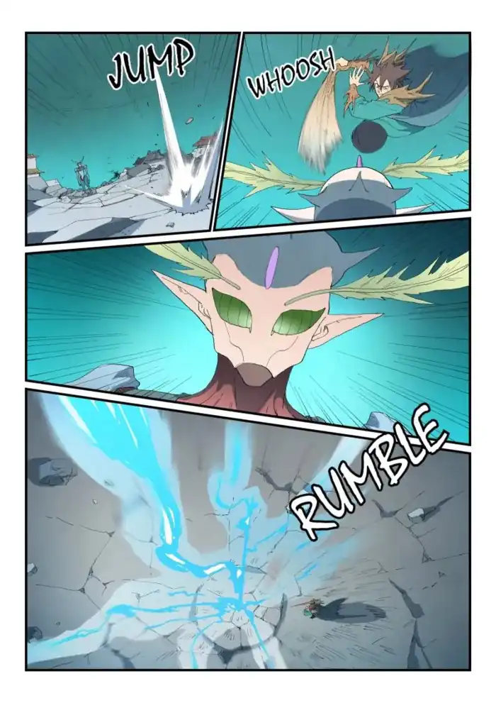 Star Martial God Technique Chapter 787 Gambar 7