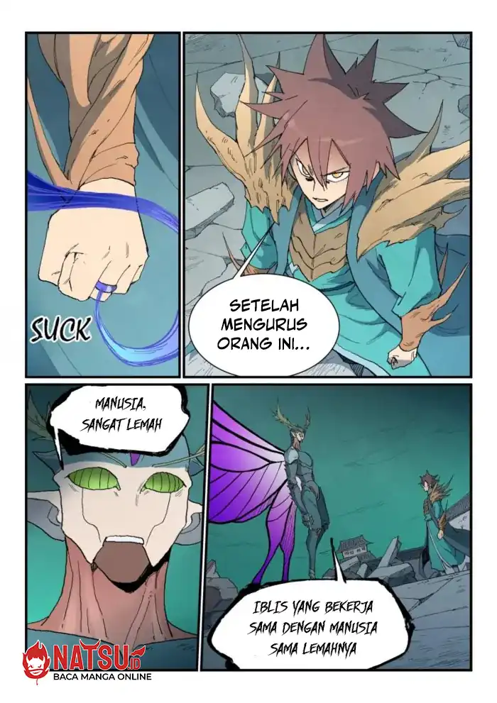 Star Martial God Technique Chapter 788 Gambar 7