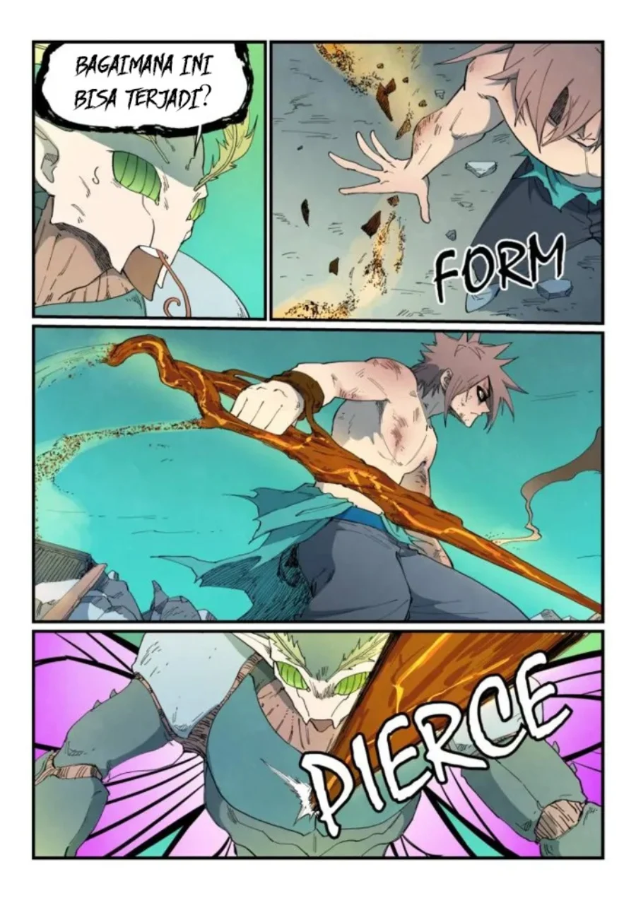 Star Martial God Technique Chapter 790 Gambar 7