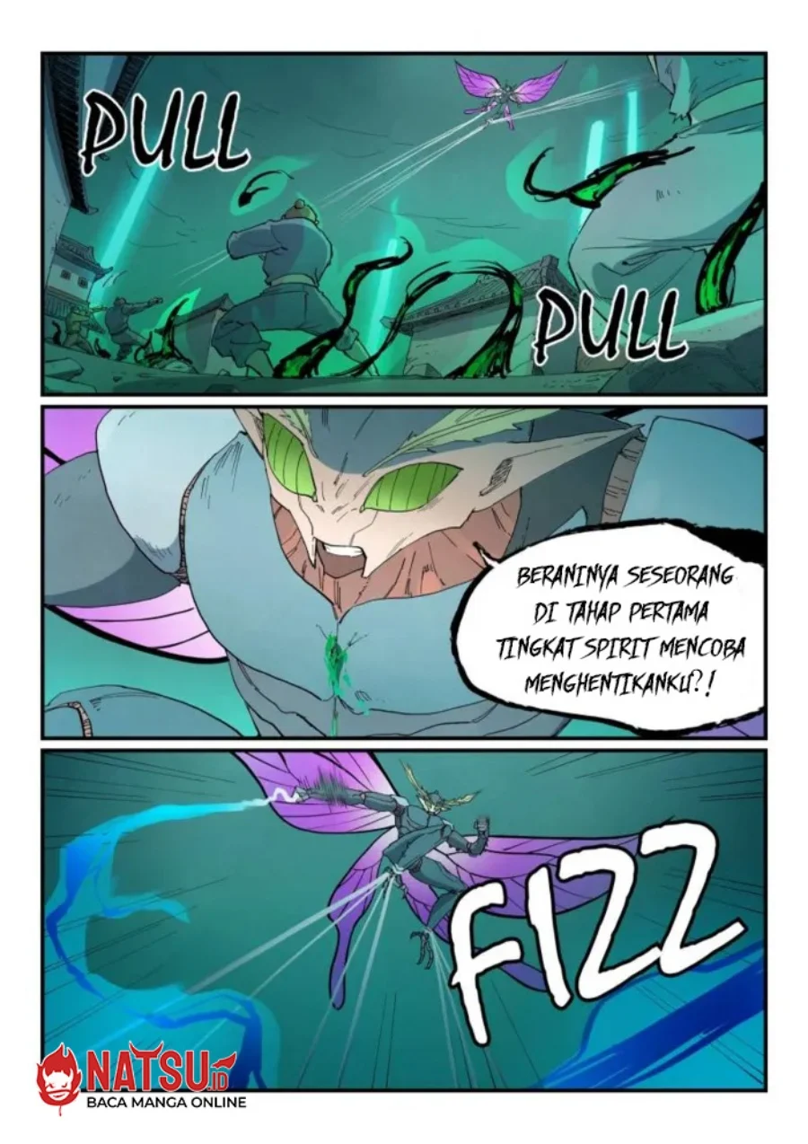 Star Martial God Technique Chapter 791 Gambar 7