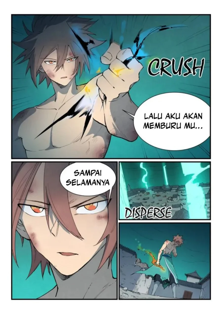 Star Martial God Technique Chapter 792 Gambar 7