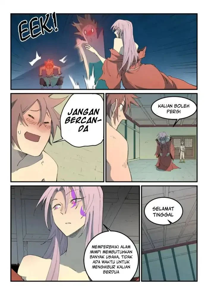 Star Martial God Technique Chapter 793 Gambar 7